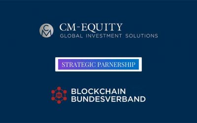 CM-Equity Partners with Blockchain Bundesverband