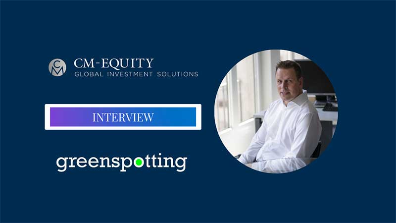 Greenspotting interviewt CEO Michael Kott