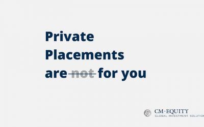 CM-Equity Learn: What are Private Placements?