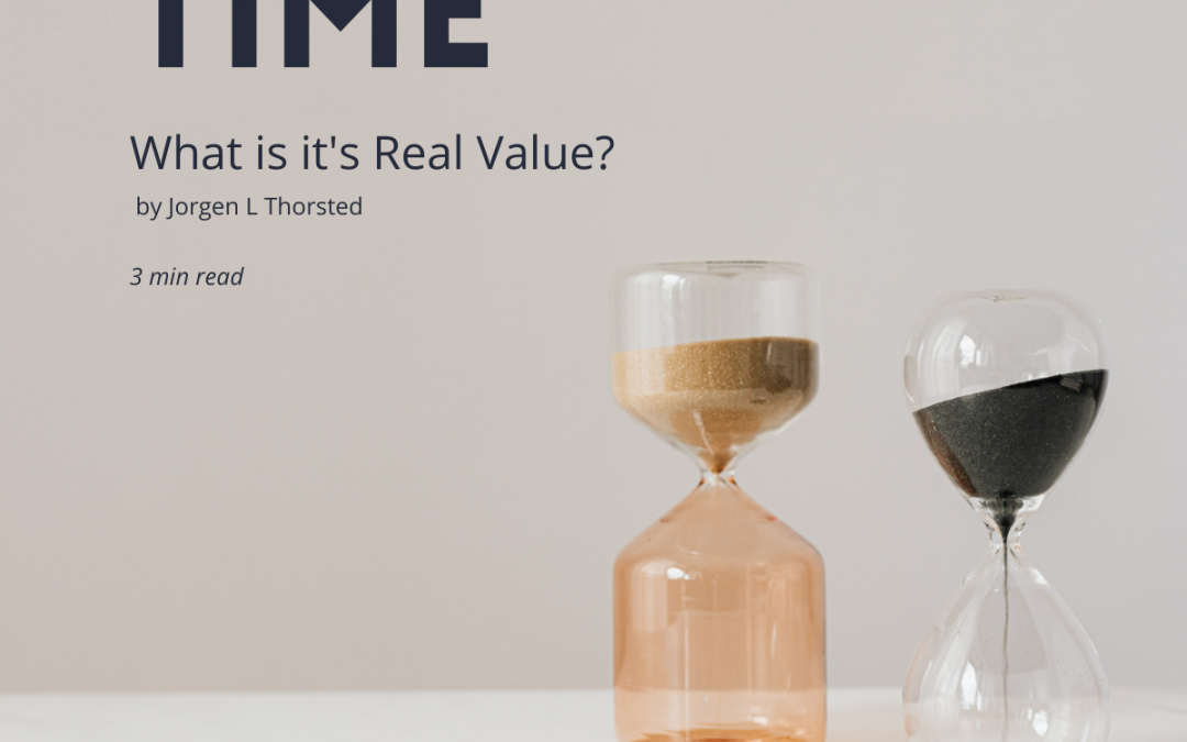 Time: What is the Real Value?