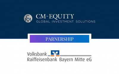CM-Equity partners with VR Bank Bayern Mitte